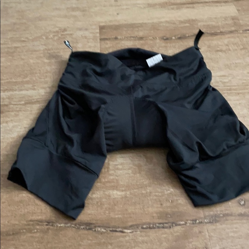 Fox bike shorts chamois small